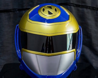 ANIKI Ranger Sentai NINJOR Cosplay Collectible Helmet Mask