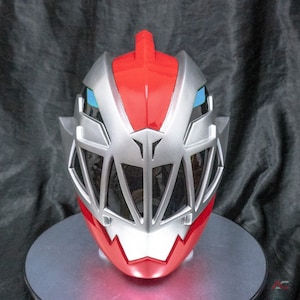 ANIKI Dino Fury Ranger Sentai Cosplay Collectible Helmet