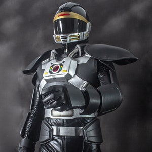 ANIKI Phantom In Space Ranger Costume Set Custom Size