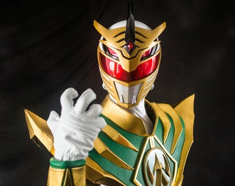 ANIKI Lord Drakkon Shattered Grid Cosplay Ranger Costume