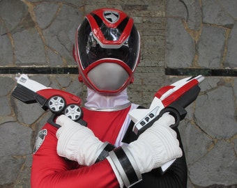 アニキ SPD コスプレ デカレンジャー コスチューム - Etsy 日本