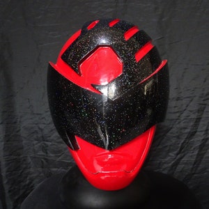 ANIKI Kyu Ranger Sentai Cosplay Helmet Collectibles Mask Replica