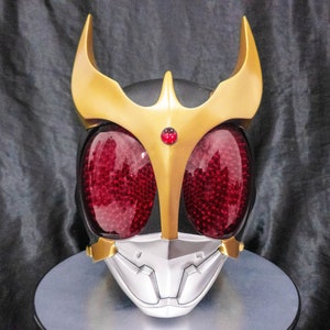 ANIKI Rider Kuuga Agito Cosplay Helmet Mask Collectible