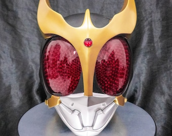ANIKI Rider Kuuga Agito Cosplay Helmet Mask Collectible