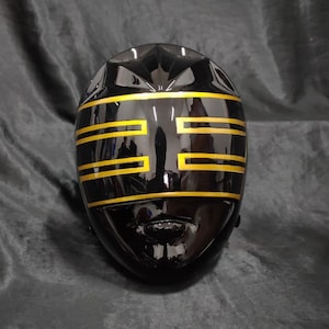 ANIKI Gold Zeo Power Ranger Cosplay Collectible Helmet