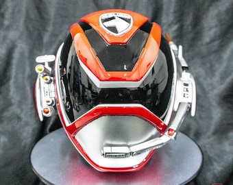 ANIKI SPD SWAT Mode Power Ranger Cosplay Collectible Helmet Mask