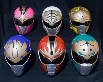 アニキ ダイレンジャー 戦隊コスプレ コレクタブルヘルメット