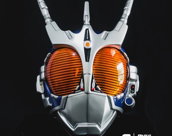 ANIKI KR G3 Masked Rider Cosplay Collectible Helmet