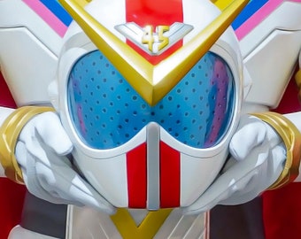 ANIKI Zenkaiger Sentai Ranger Cosplay Costume Fullset