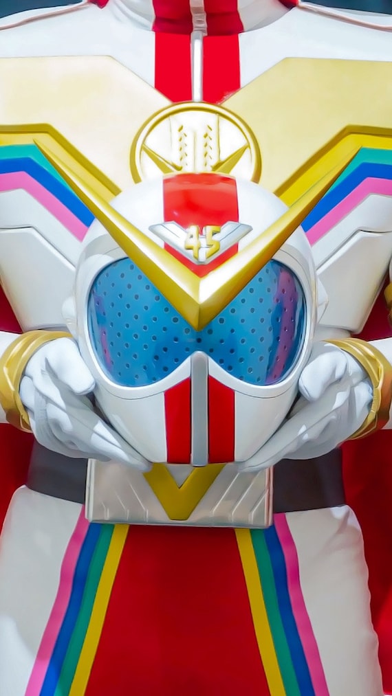 ANIKI ゼンカイジャー 戦隊レンジャー コスプレ衣装 フルセット