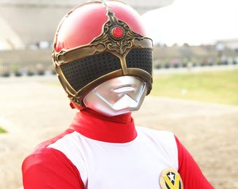 ANIKI Goggle Sentai Cosplay Costume Fullset Custom Ranger
