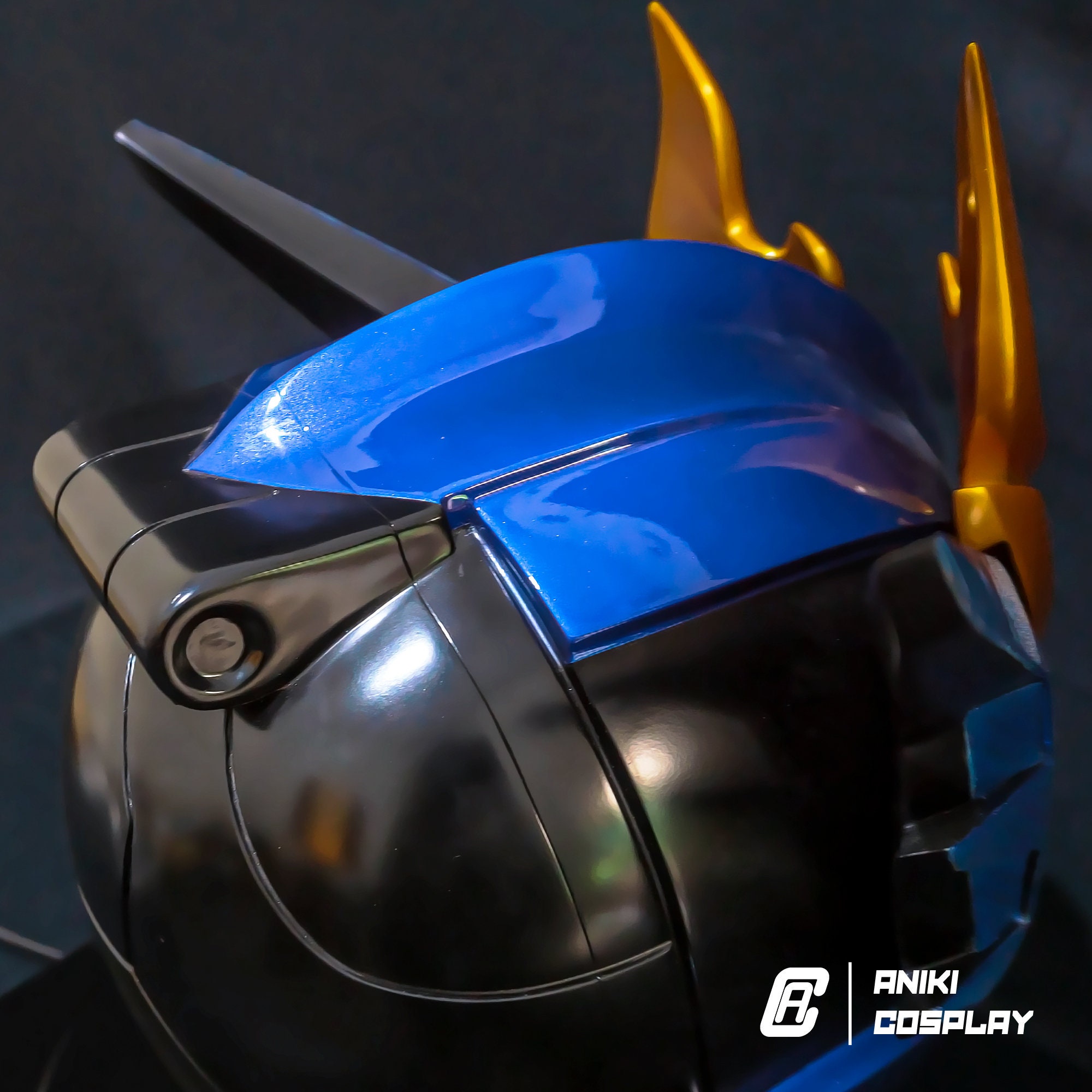 ANIKI Cross Z Build Rider Cosplay Helmet Mask Collectible - Etsy 