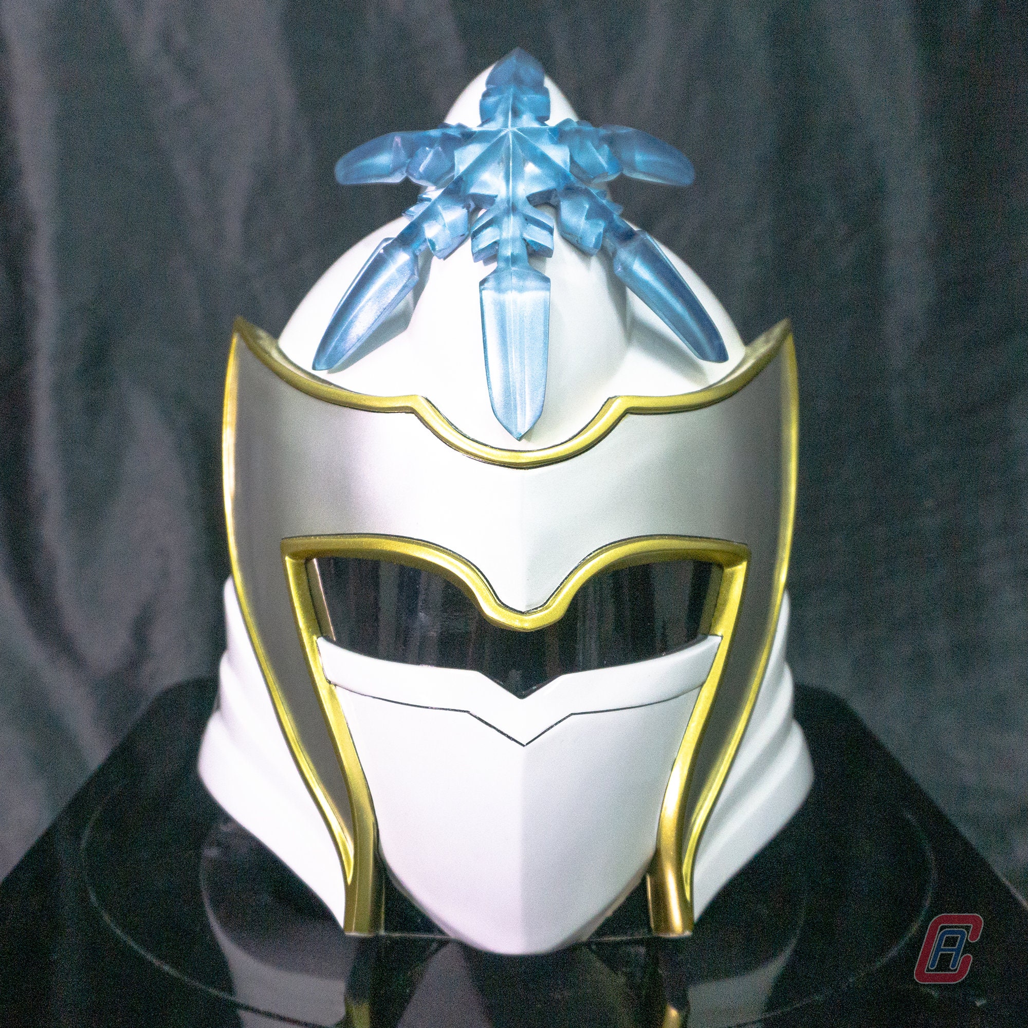 デカマスターヘルメット コスプレ Yahoo!オークション - 特捜戦隊デカレンジャー 1個レジン制