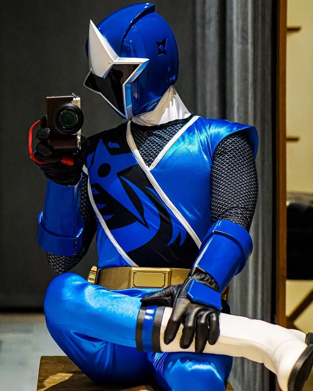 Weston Trajes De Power Rangers Ninja Steel Power Rangers Ninja