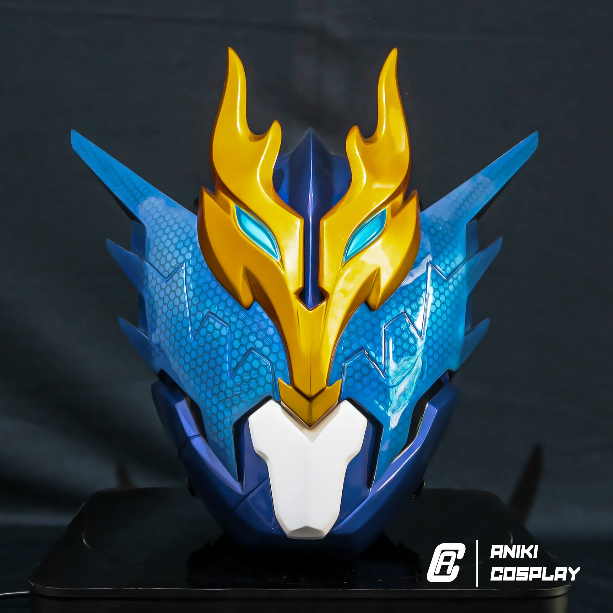 Aniki cosplay kamen rider build