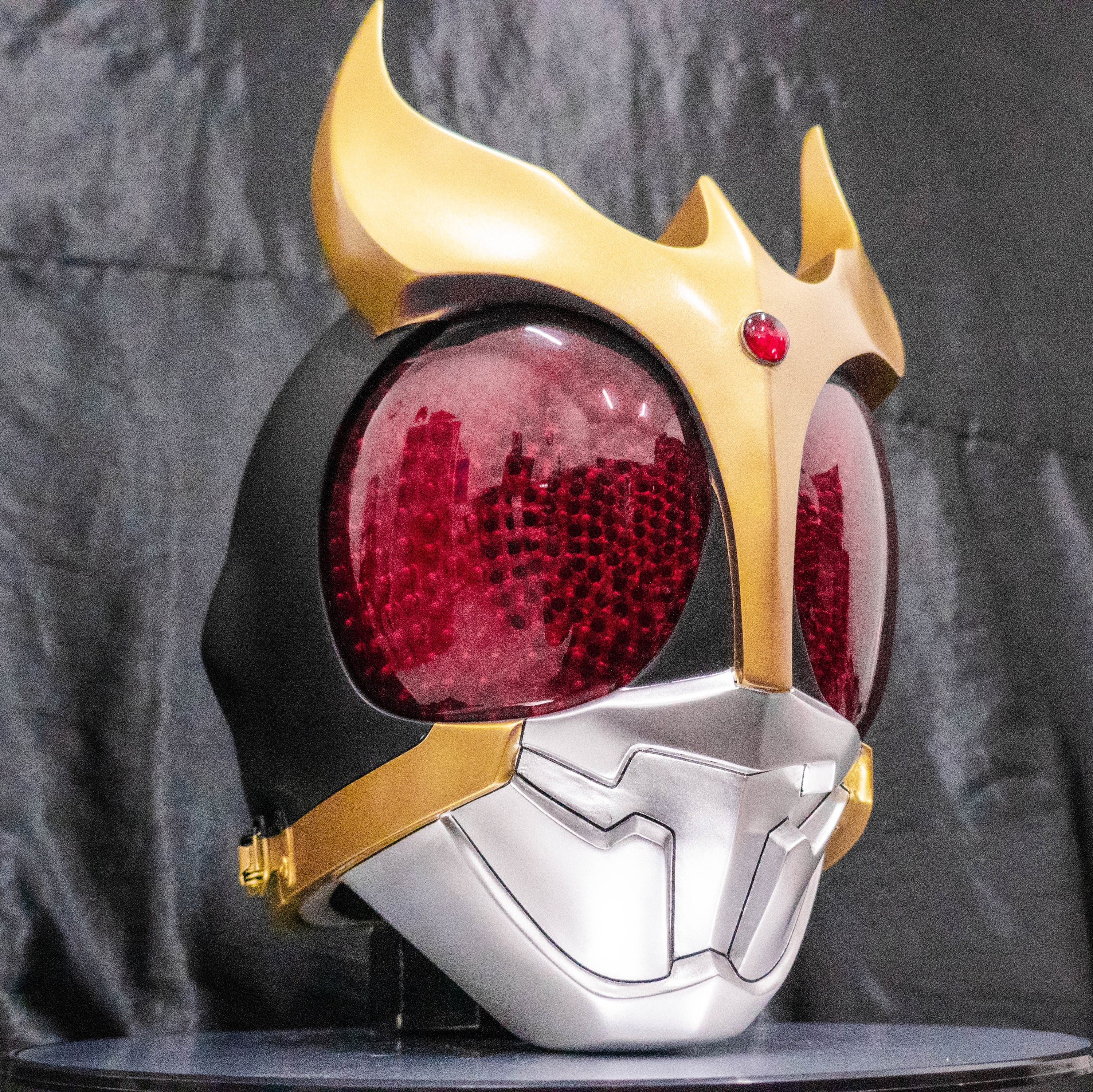 仮面ライダーアギト 等身大3Dプリントヘルメット（着用可能）在庫あり ANIKI ライダークウガ アギト コスプレ ヘルメット マスク グッズ