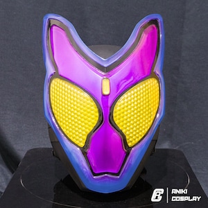 ANIKI GAVV Cosplay Collectible Rider Helmet Mask