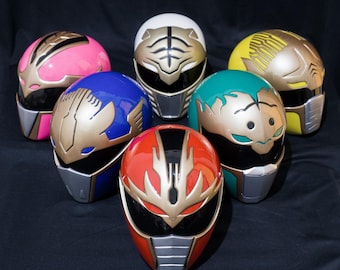 ANIKI DAIRANGER Sentai Cosplay Collectible Helmet Mask