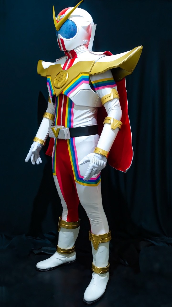 ANIKI ゼンカイジャー 戦隊レンジャー コスプレ衣装 フルセット