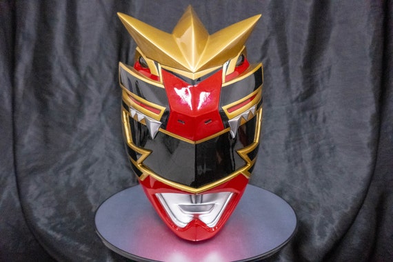 ANIKI King of Tyranno artoftran Ranger Cosplay Collectible Helmet Mask 