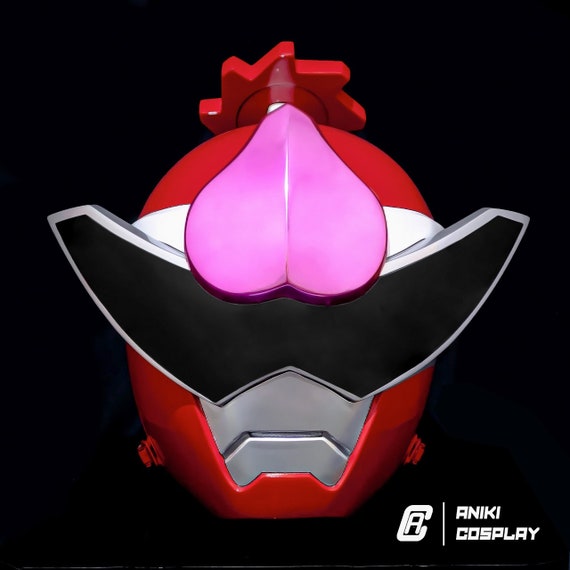ドンブラザーズドンモモタロウ1/1マスク