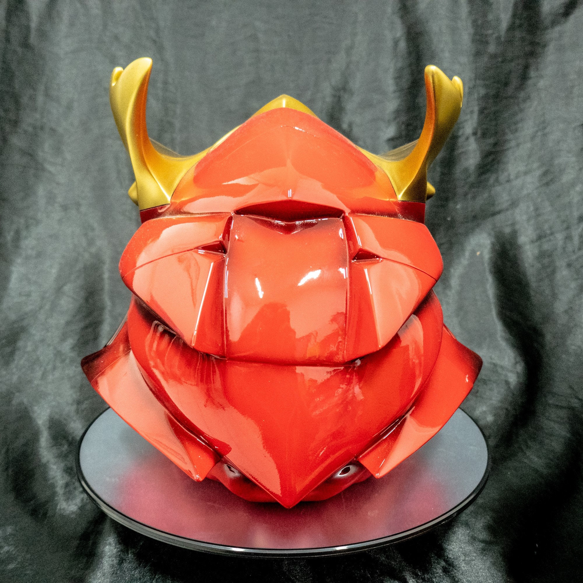 ANIKI 超星神グランセイザー コスプレヘルメットマスク - Etsy 日本