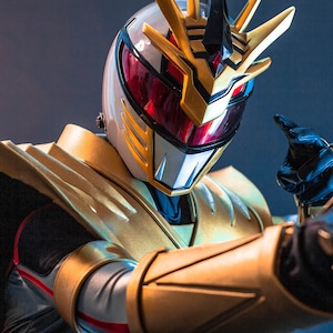 ANIKI Lord Drakkon Evo 3 Ranger Costume Cosplay Fullset Custom