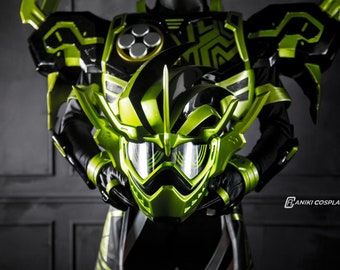 Aniki Cronus Cosplay Full Costume Rider