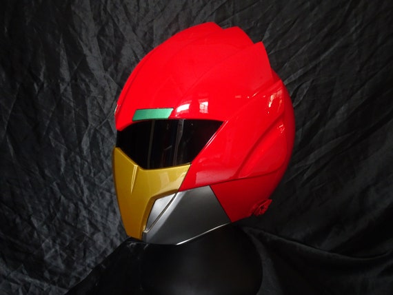 ANIKI ZYUOHGER Sentai Cosplay Collectible Helmet Mask - Etsy