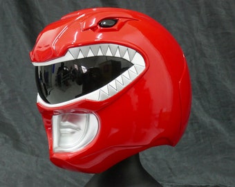 ANIKI MMPR Film 95 Rangers Cosplay Helm Maske Sammlerstück