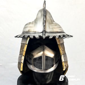 ANIKI Shredder Helmet Mask Ninja TMNT Turtles Cosplay