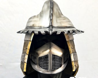 ANIKI Shredder Helmet Mask Ninja TMNT Turtles Cosplay
