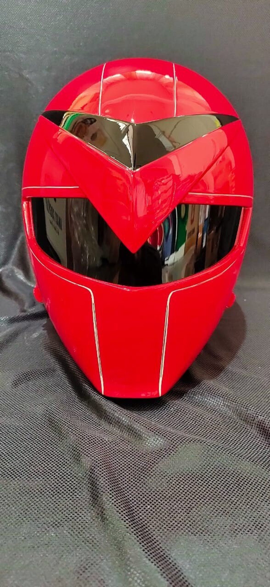 キバレンジャー ヘルメット 1/1 マスク アトラク コスプレ用 キバレンジャー ヘルメット 1/1 マスク アトラク コスプレ用