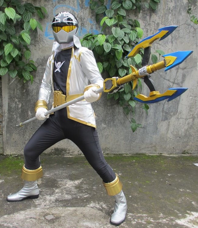 ゴーカイジャー　コスプレ ANIKI スーパーメガフォース ゴーカイジャー コレクタブル