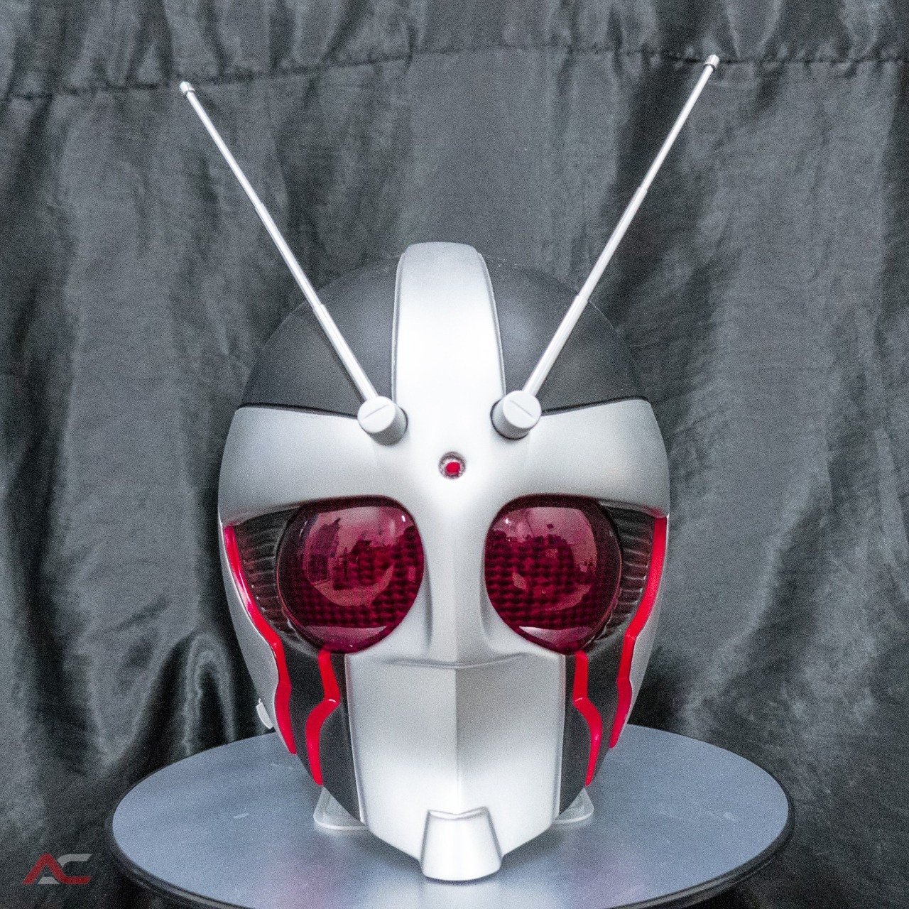 ANIKI 仮面ライダーBLACK コスプレRX コレクタブルシャドウヘルメット