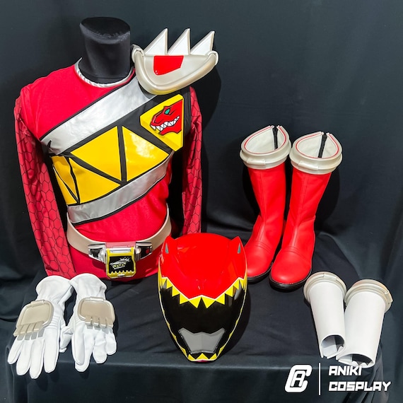 アニキ ディノ チャージレンジャー コスチューム コスプレ戦隊 アニキ ディノ チャージレンジャー コスチューム コスプレ戦隊