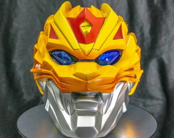 ANIKI 超星神グランセイザー コスプレヘルメットマスク - Etsy 日本
