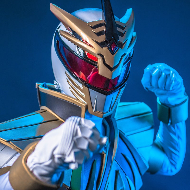 Power Rangers Samurai Costume - Etsy