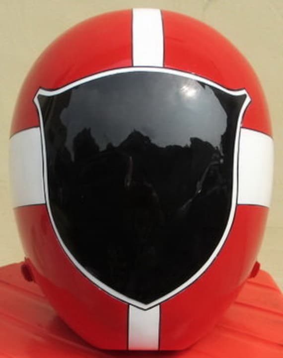 ANIKI Lightspeed Rescue Ranger Cosplay Collectible Helmet -  Canada