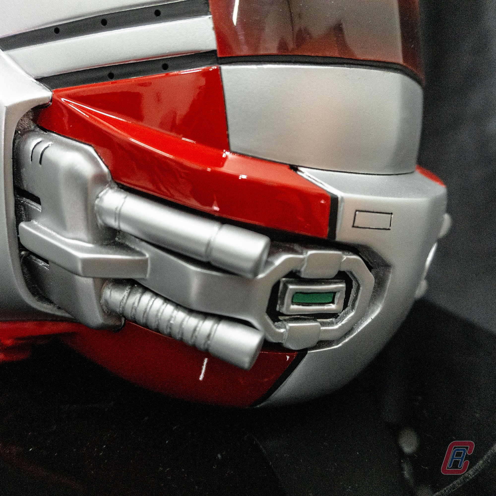 アニキ エクシードラフト ドラフト・レッダー メタルヒーローズ