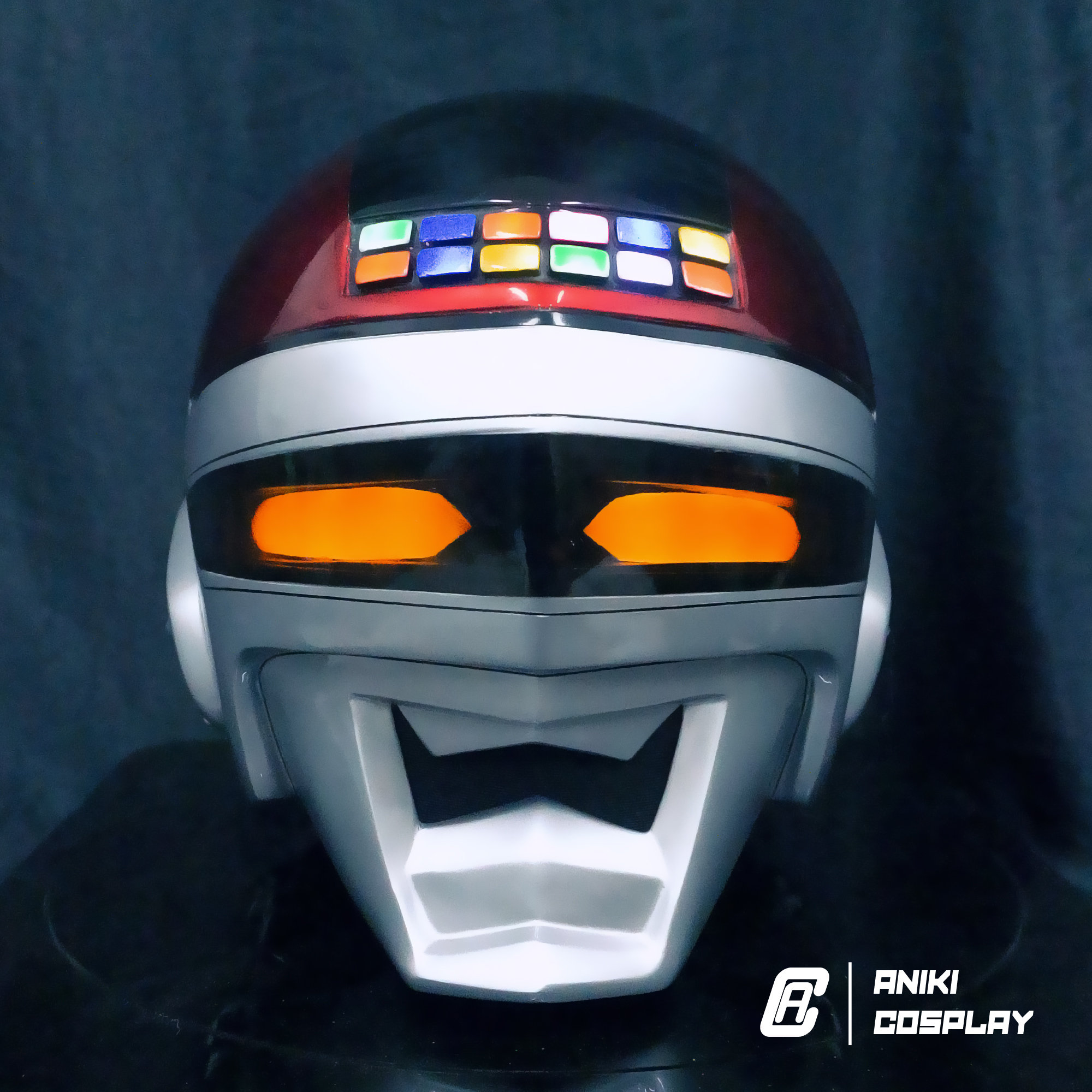 ANIKI メタルヒーローズ SHRVN コスプレ コレクタブル