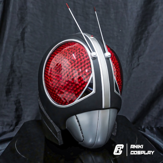 ANIKI 仮面ライダーBLACK コスプレ RX コレクタブル シャドウ