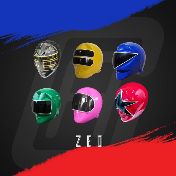 ANIKI レンジャー ゼオ コスプレ コレクタブル ヘルメット