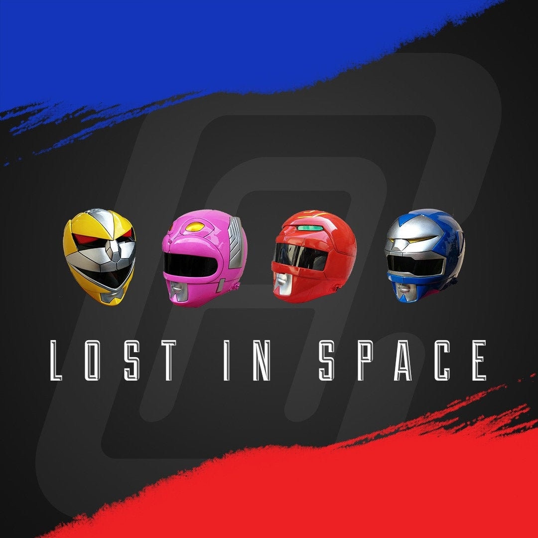 Power rangers lightning collection - Etsy 日本