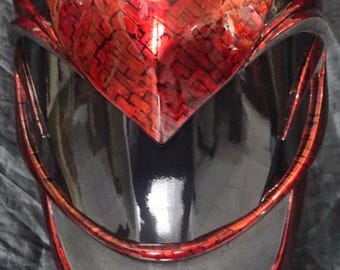 ANIKI Power Rangers 2017 Movie Cosplay Helmet Custom Collectible