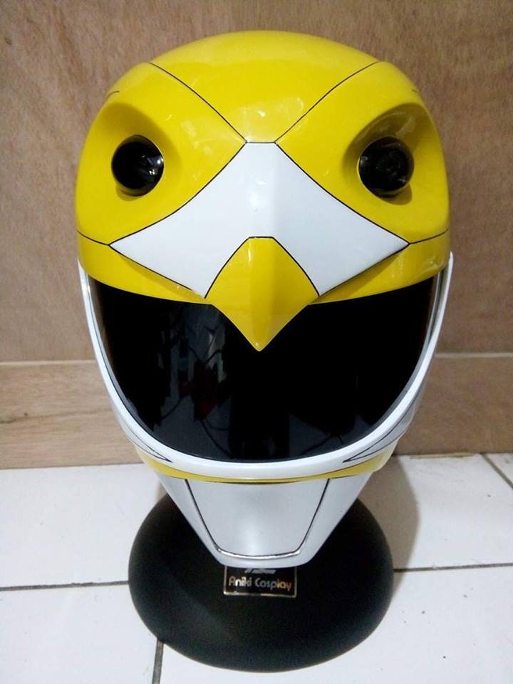 超級戦隊スーパー戦獣（じゅう）プレイヤー イーグルヘルメット塗装完 受注製作 楽天市場】☆【FOX】V1 ヘルメット バーブドワイヤー スペシャル