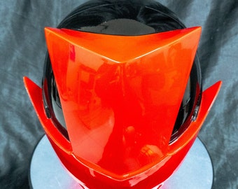 ANIKI RED レンジャー コスプレ ヘルメット マスク コレクタブル 戦隊