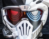 【美品・未使用・塗装済み】仮面ライダーエグゼイド コスプレ用マスク Comiket 93 Cosplay 