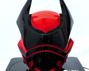 ANIKI King Ohger Sentai Ranger Kuwagata Cosplay Helmet Mask
