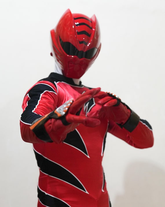 ANIKI ジャングルフューリーレンジャー フルコスプレコスチューム 